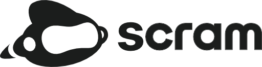 Scram Logo