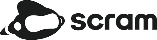 Scram Logo